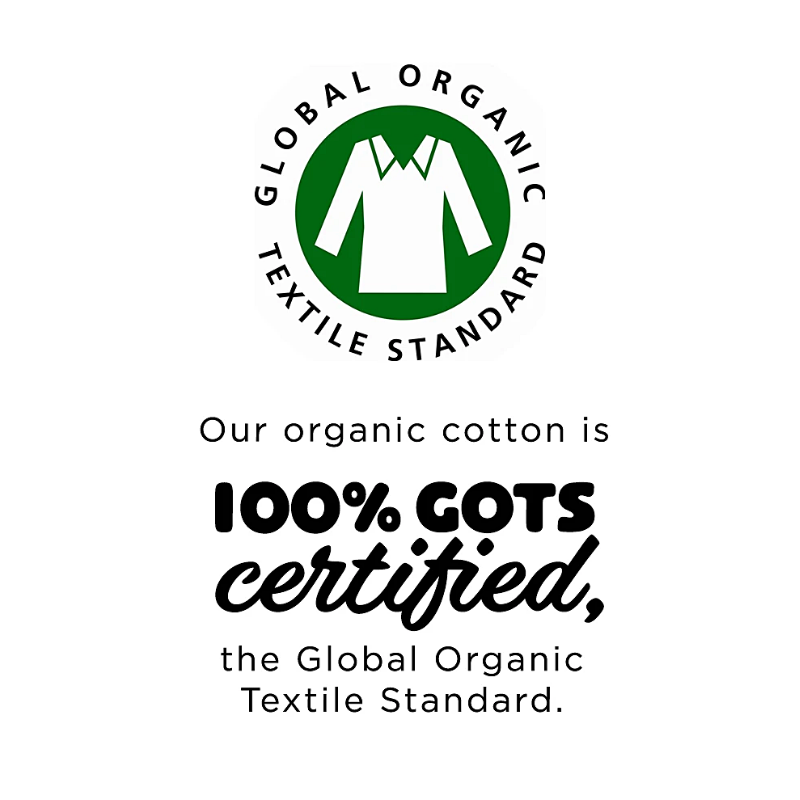 Organic Navy Moon Sleeper Little Peeps