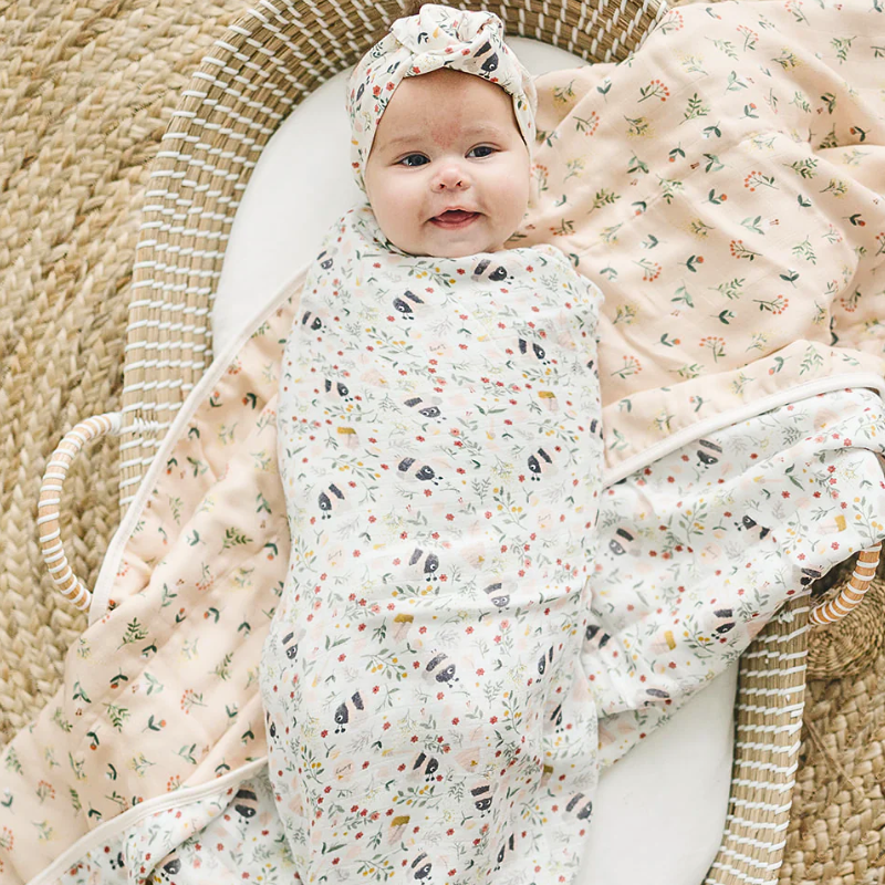 Bee swaddle hot sale