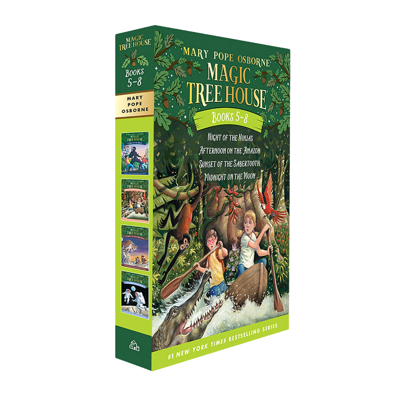 ORT　magic tree house　nate the great　50冊 ORT magic tree house nate the great 50冊 Magic Tree House