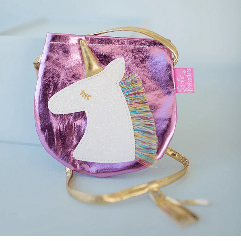 Purse unicorn hotsell
