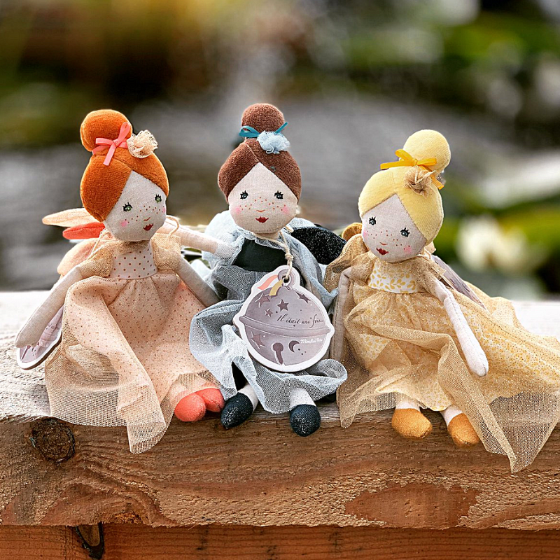 Moulin roty fairy doll new arrivals