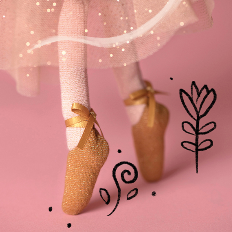 Moulin Roty La Petite Ecole de Danse Suzie the Mouse – My Sweet Muffin