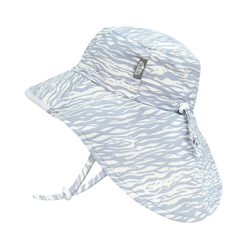 Aqua Adventure Soft Waves Sun Hat – Little Peeps