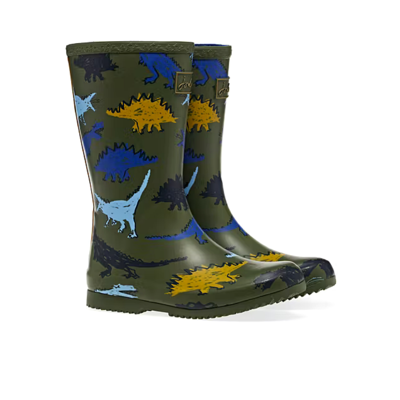 Dinosaur wellington boots best sale