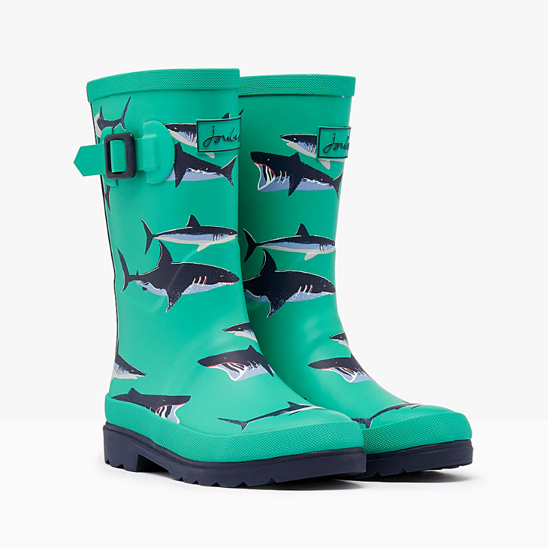 Joules 2025 navy wellies