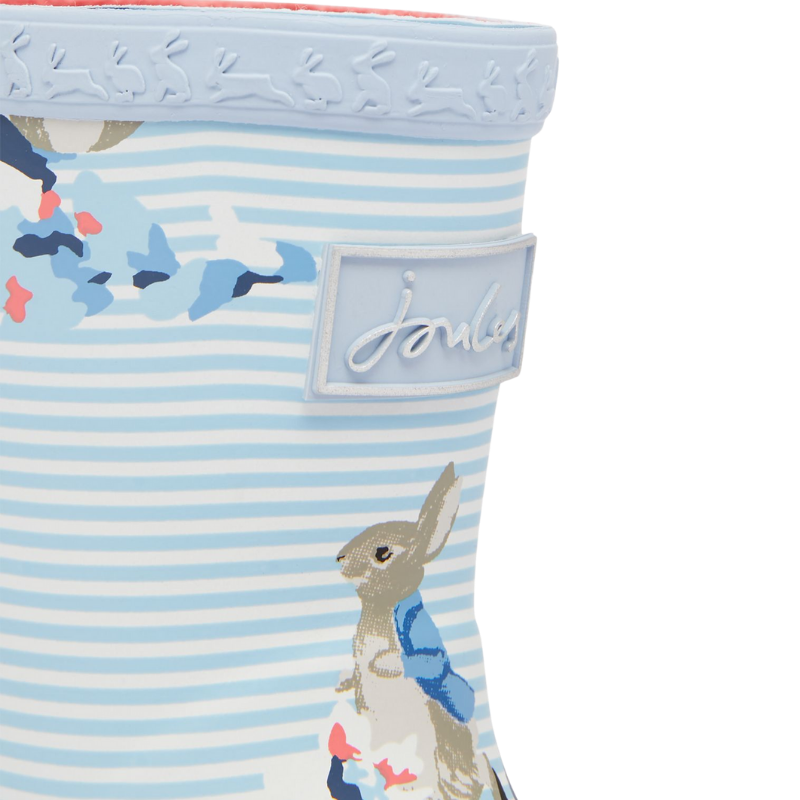 Peter Rabbit Wellies Kid Tall Little Peeps