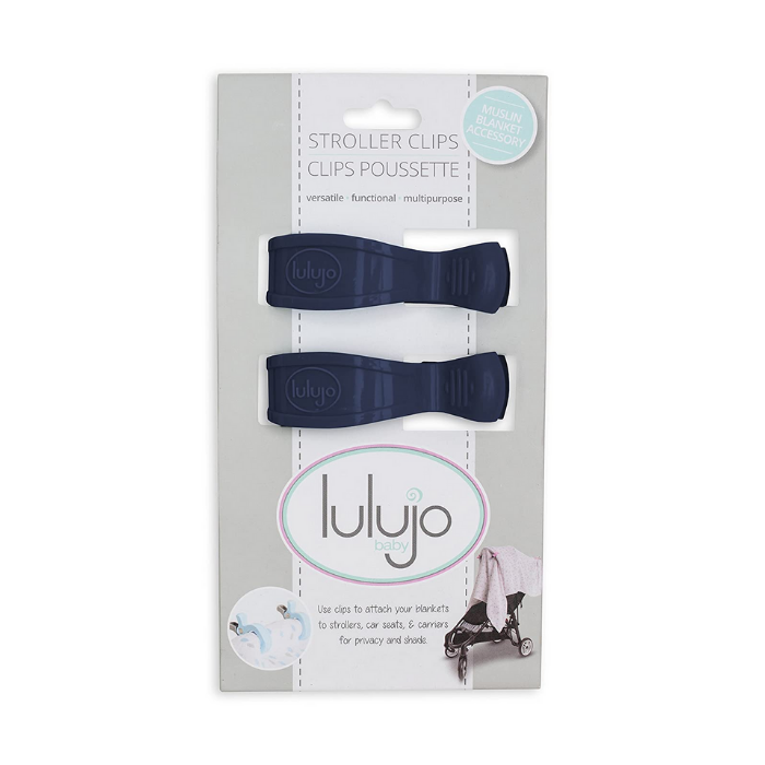 Stroller Clips 2 Pk